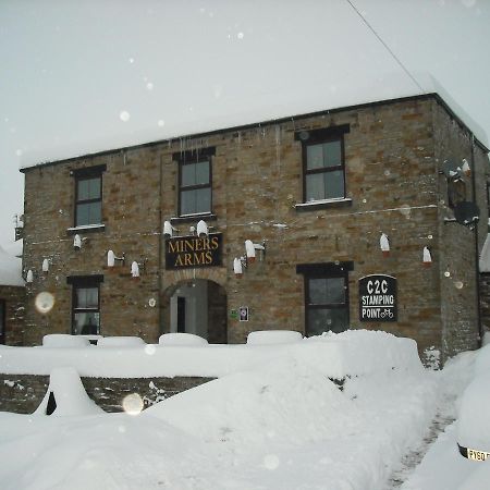 The Miners Arms Hotel Alston Exterior photo