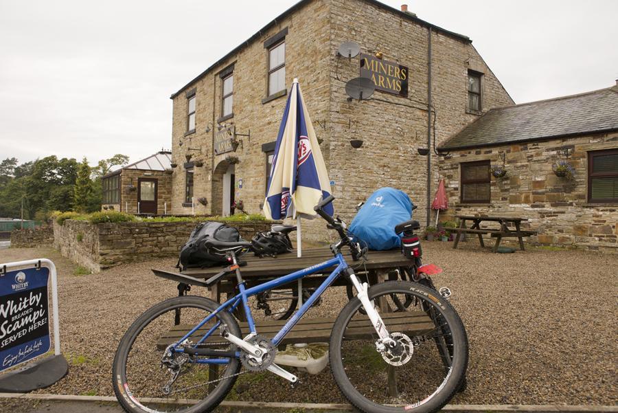 The Miners Arms Hotel Alston Exterior photo