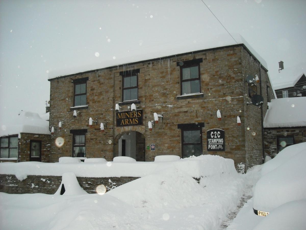 The Miners Arms Hotel Alston Exterior photo